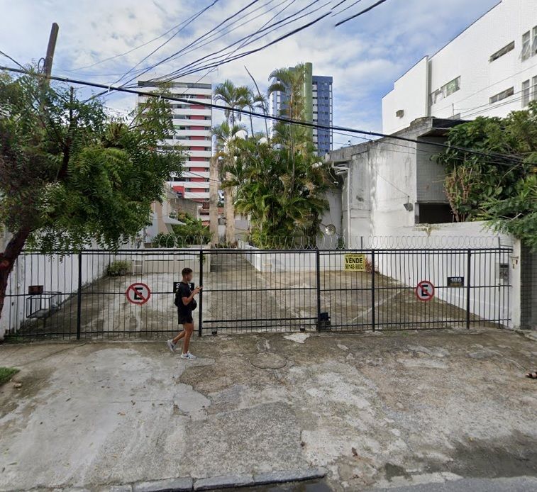 Imóvel em leilão
