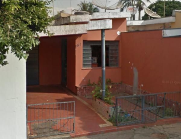 Imóvel em leilão