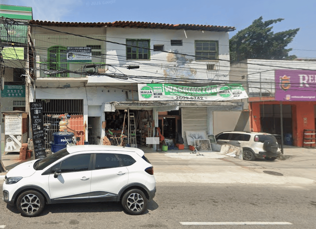 Imóvel em leilão