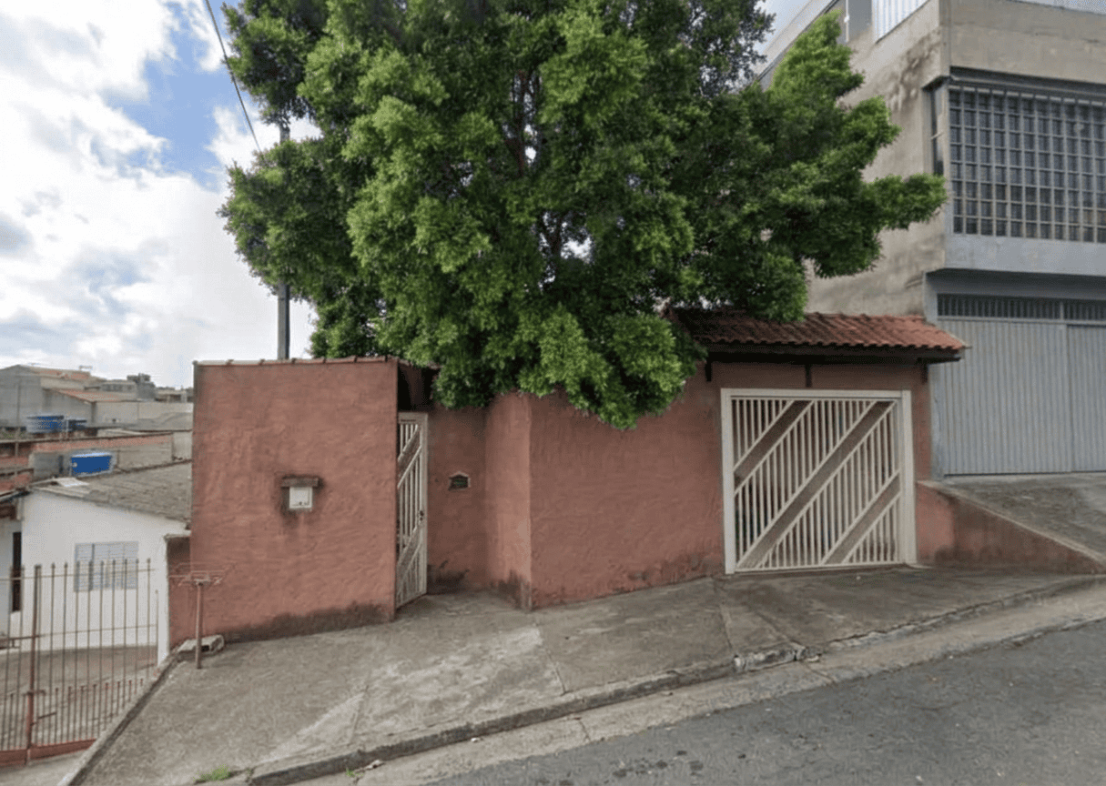 Imóvel em leilão