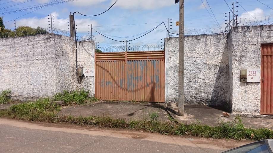 Imóvel em leilão