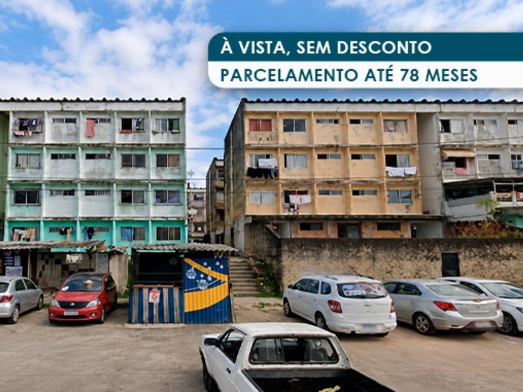 Imóvel em leilão