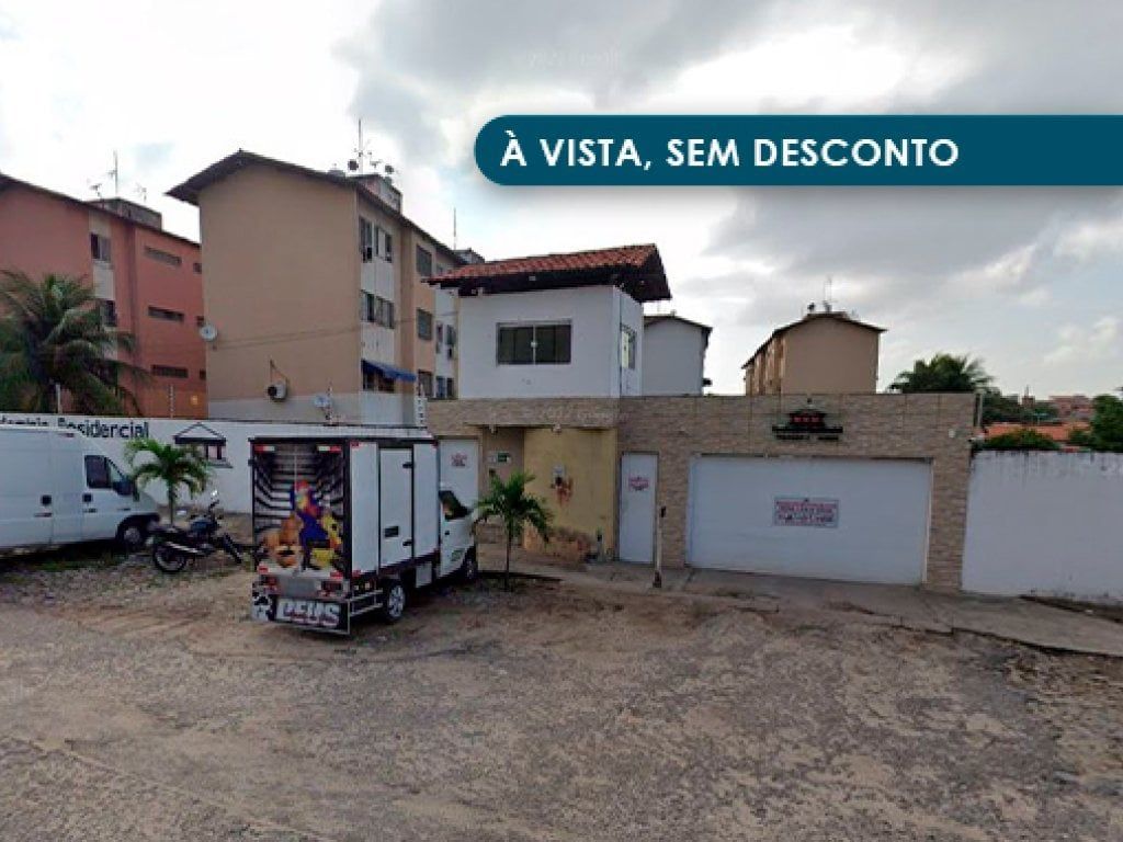 Imóvel em leilão