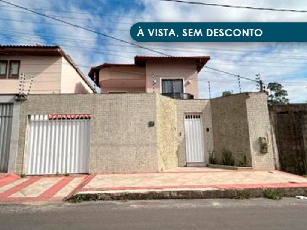 Imóvel em leilão