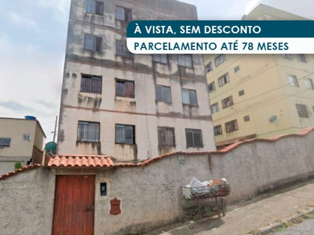 Imóvel em leilão