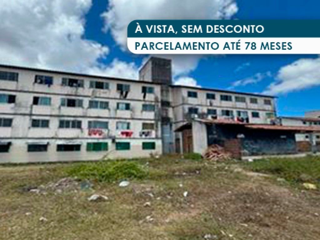 Imóvel em leilão