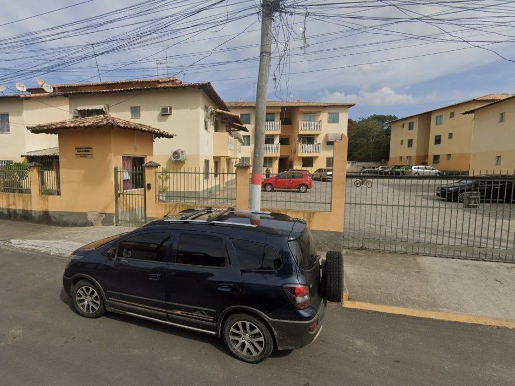 Imóvel em leilão