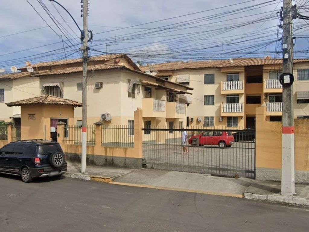 Imóvel em leilão