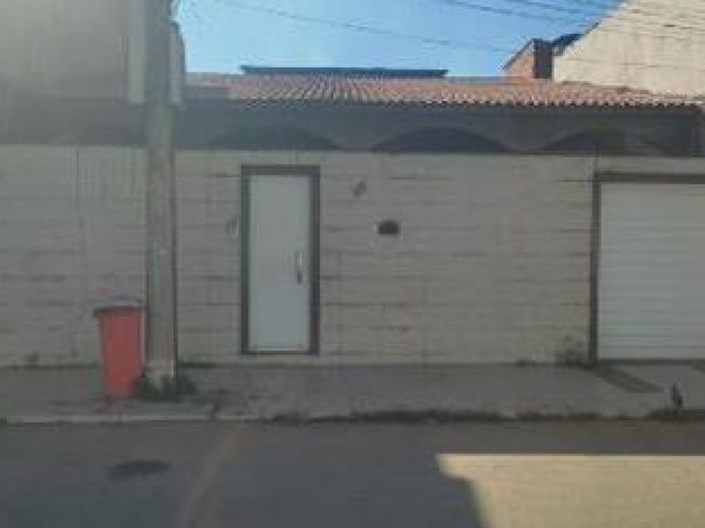 Imóvel em leilão