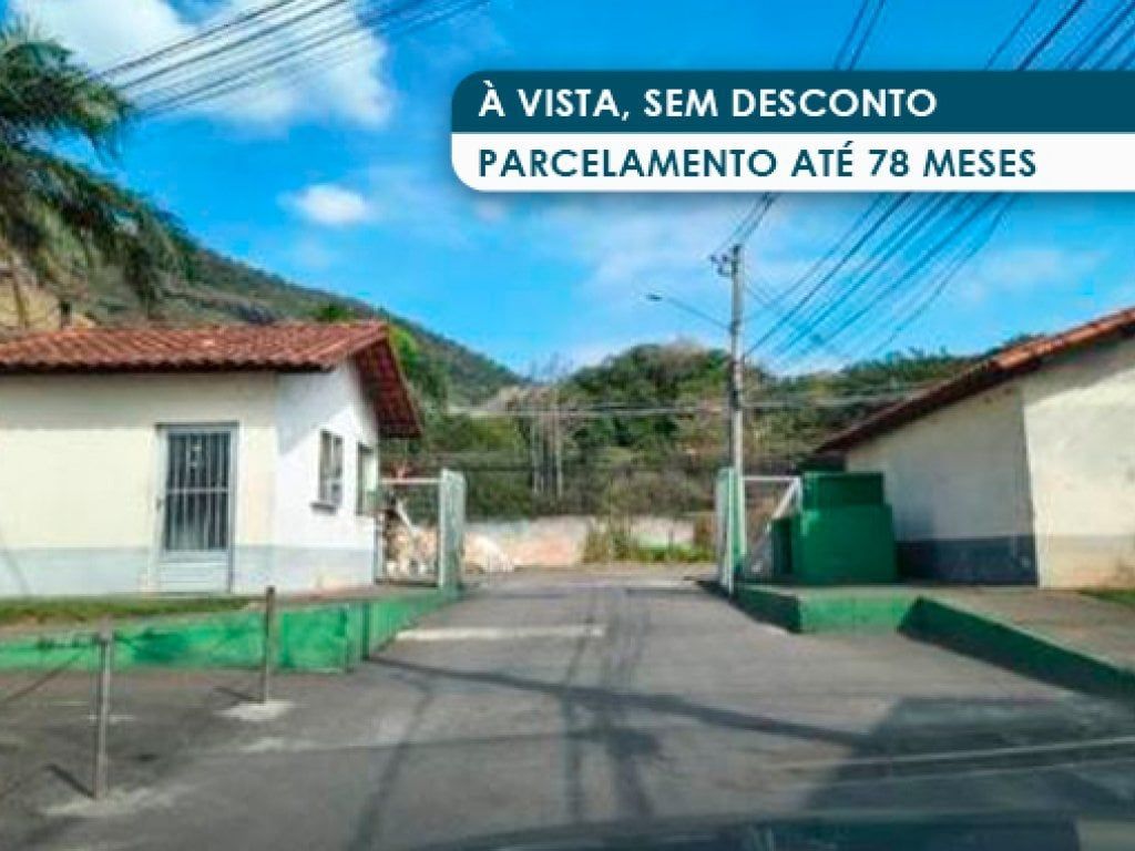 Imóvel em leilão