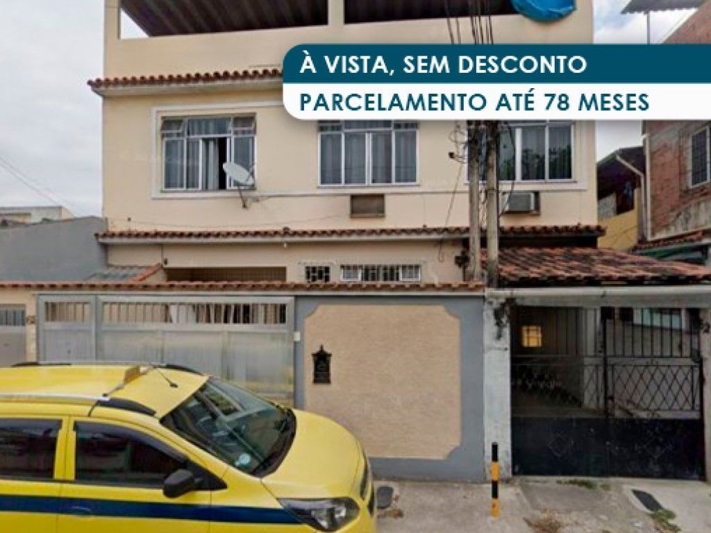 Imóvel em leilão