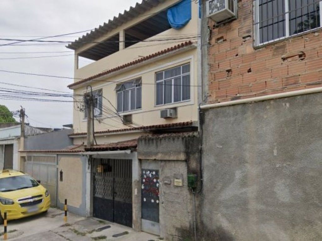 Imóvel em leilão