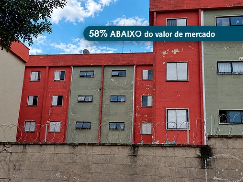 Imóvel em leilão