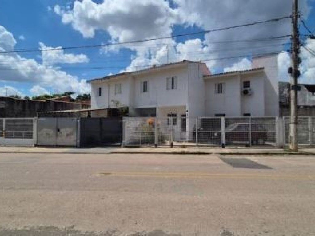 Imóvel em leilão