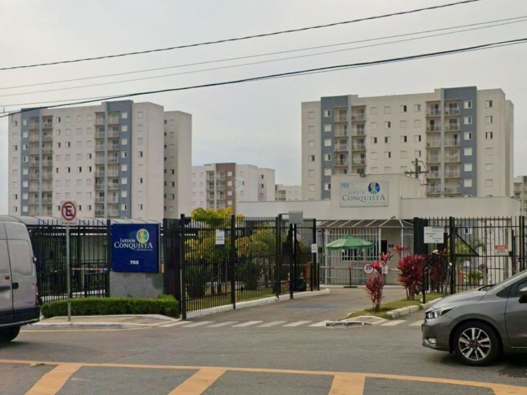 Imóvel em leilão