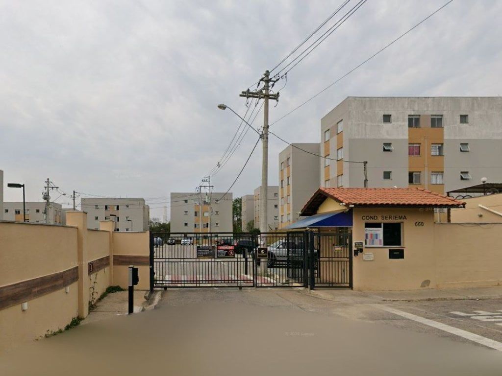 Imóvel em leilão