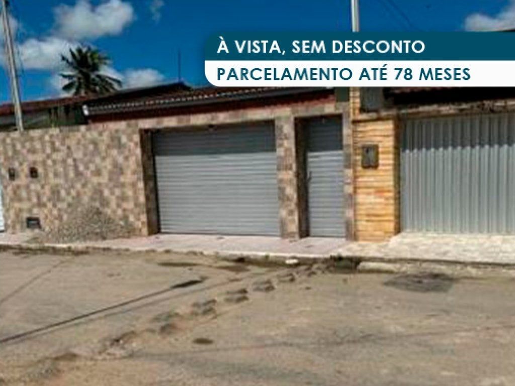 Imóvel em leilão