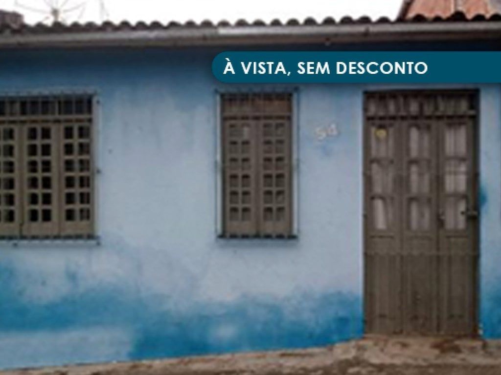 Imóvel em leilão