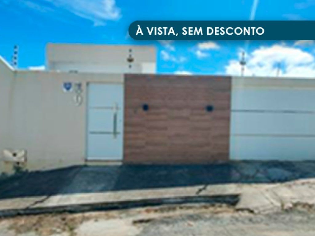 Imóvel em leilão