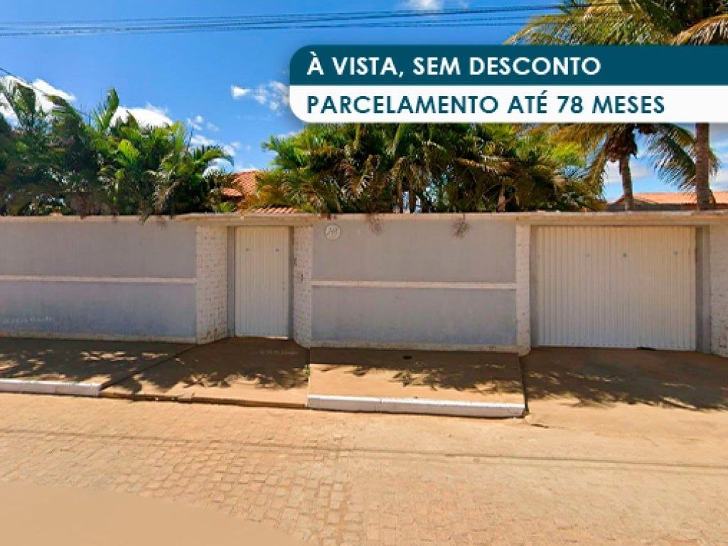 Imóvel em leilão