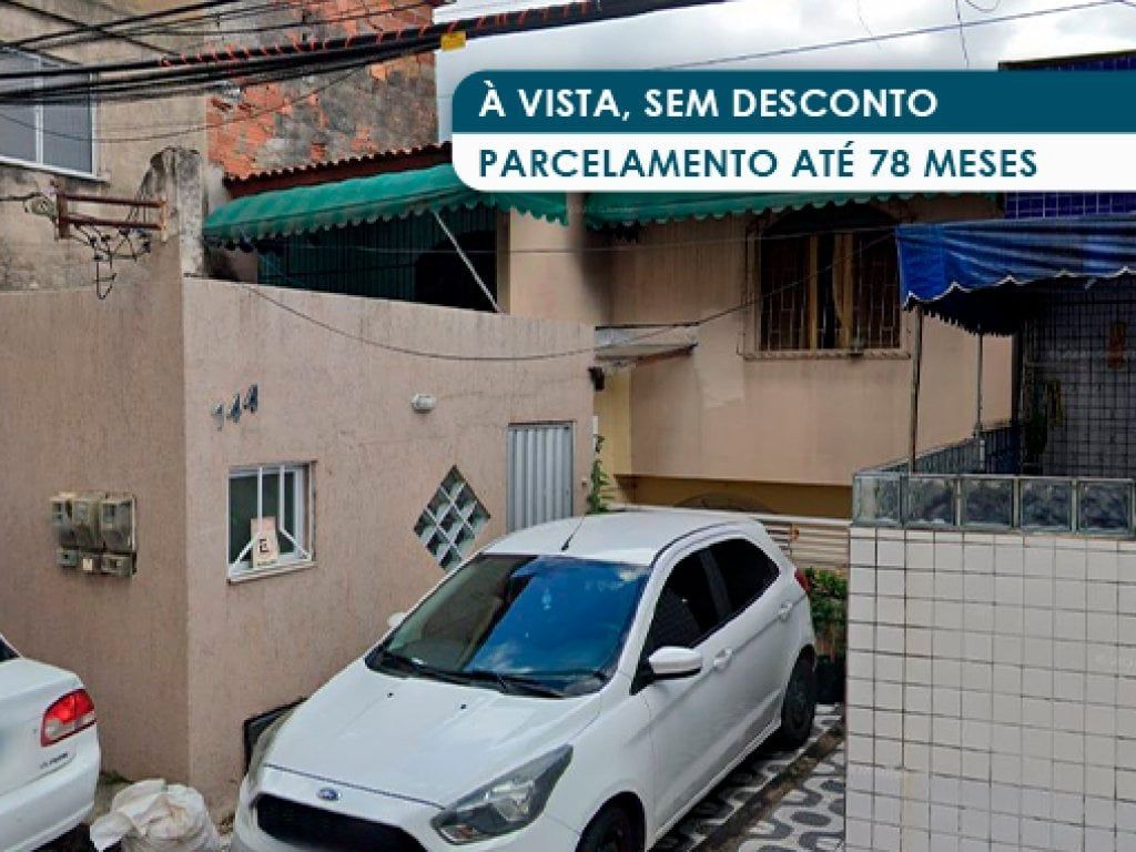 Imóvel em leilão