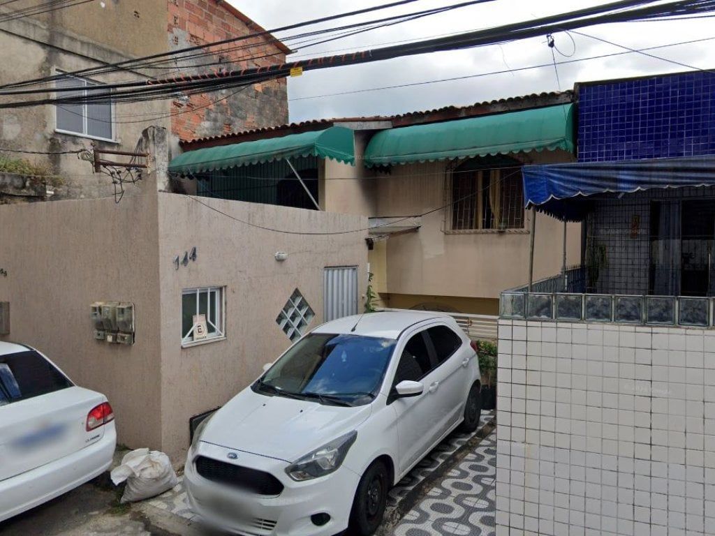Imóvel em leilão