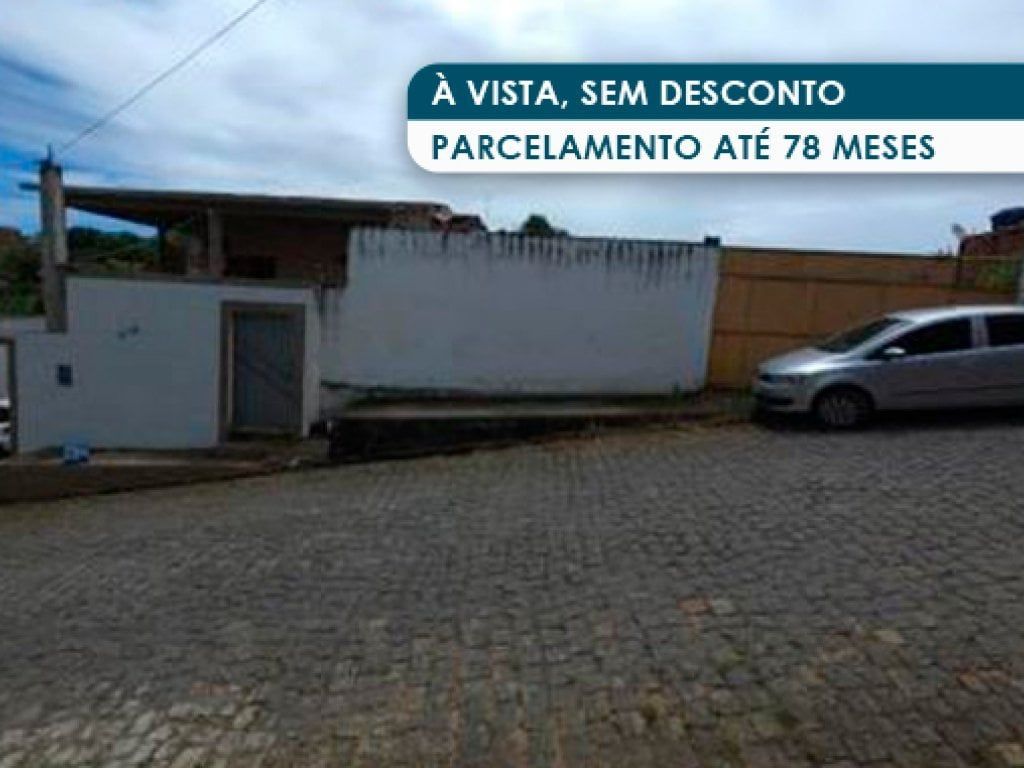 Imóvel em leilão