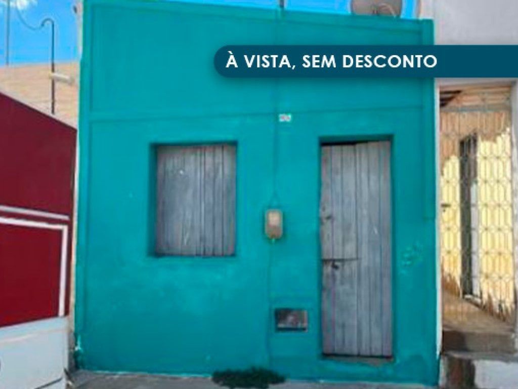 Imóvel em leilão