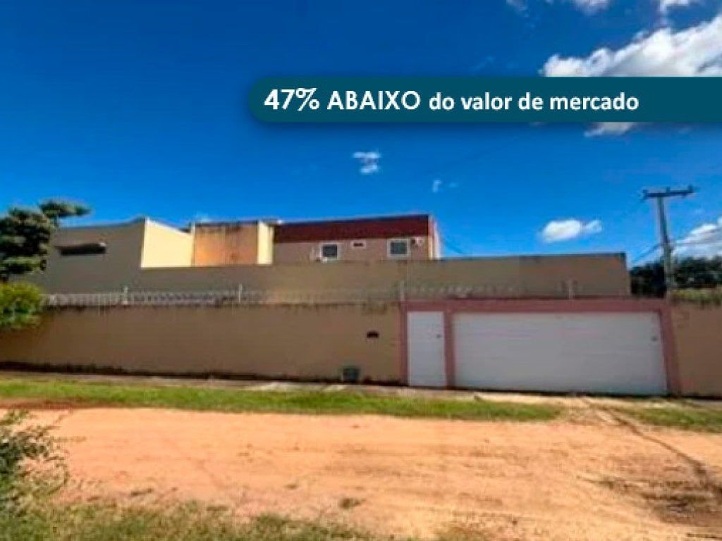 Imóvel em leilão