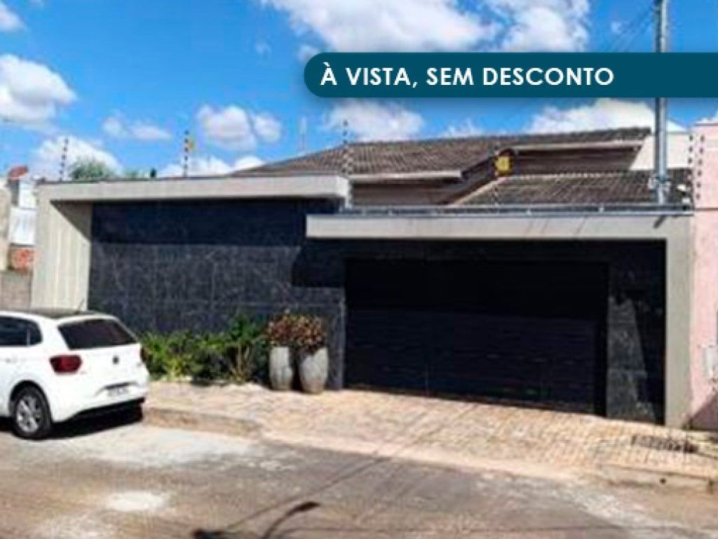 Imóvel em leilão