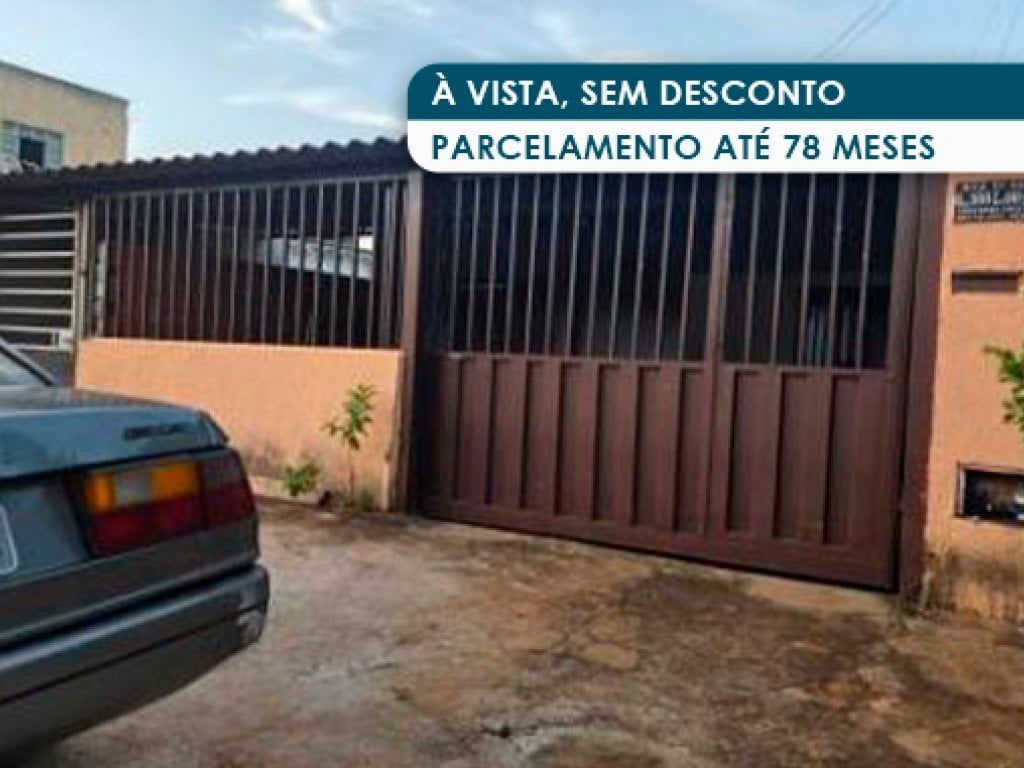 Imóvel em leilão
