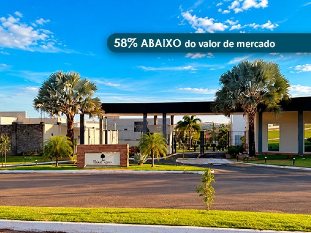 Imóvel em leilão