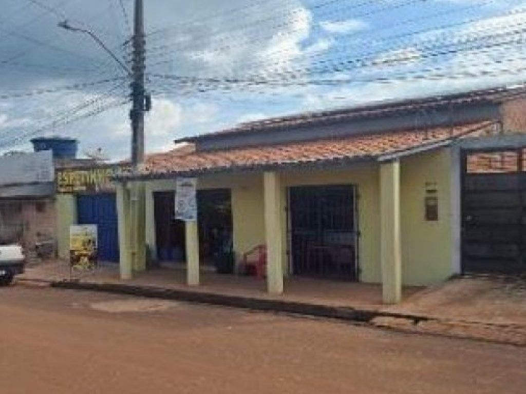 Imóvel em leilão