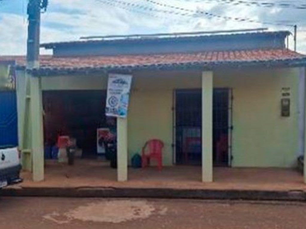 Imóvel em leilão