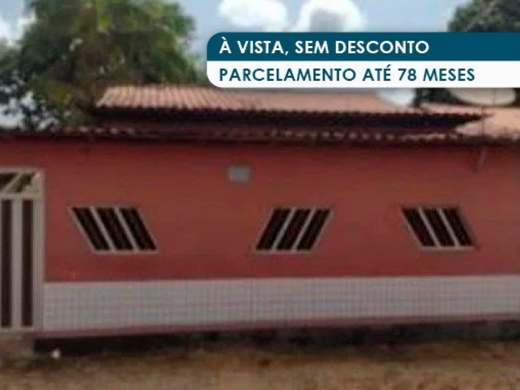 Imóvel em leilão