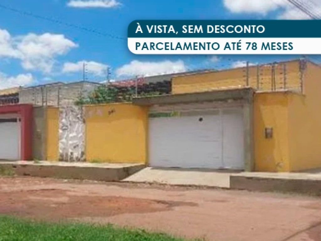 Imóvel em leilão