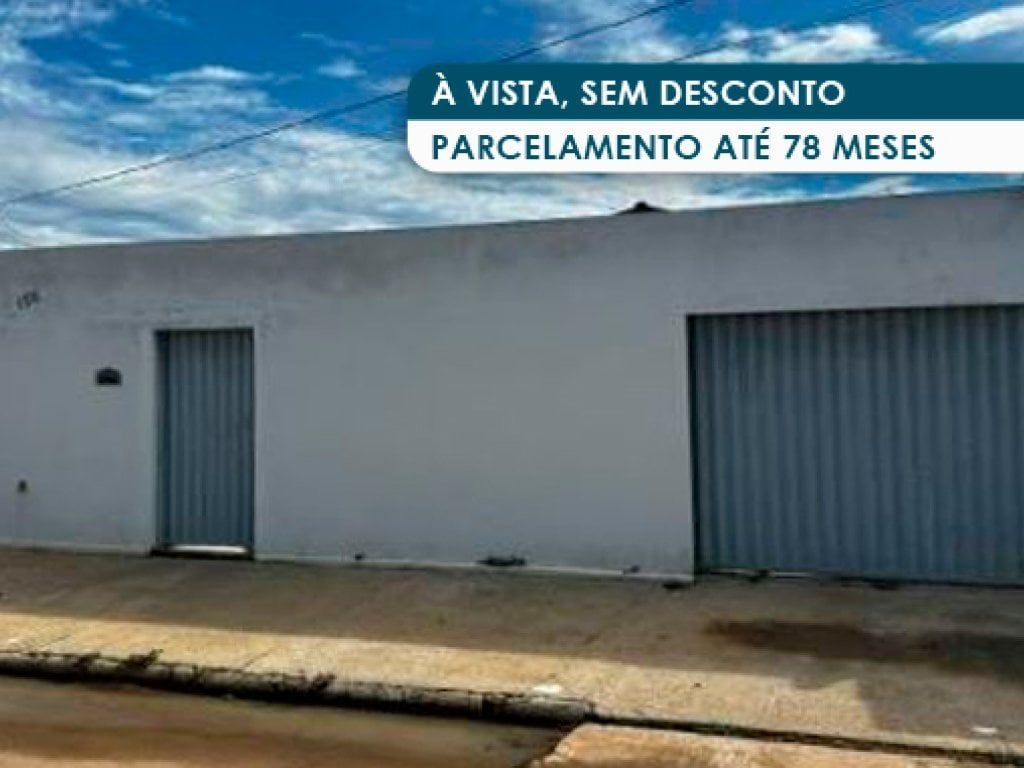 Imóvel em leilão