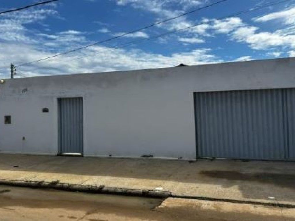 Imóvel em leilão