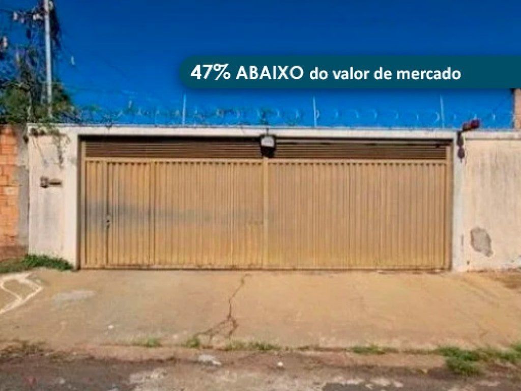 Imóvel em leilão