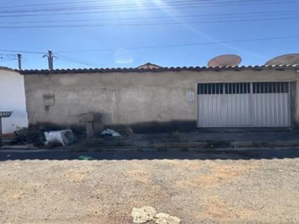 Imóvel em leilão