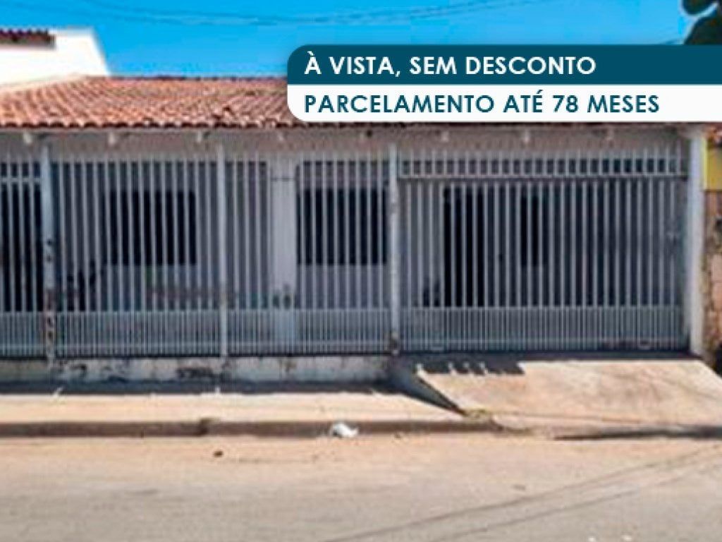 Imóvel em leilão