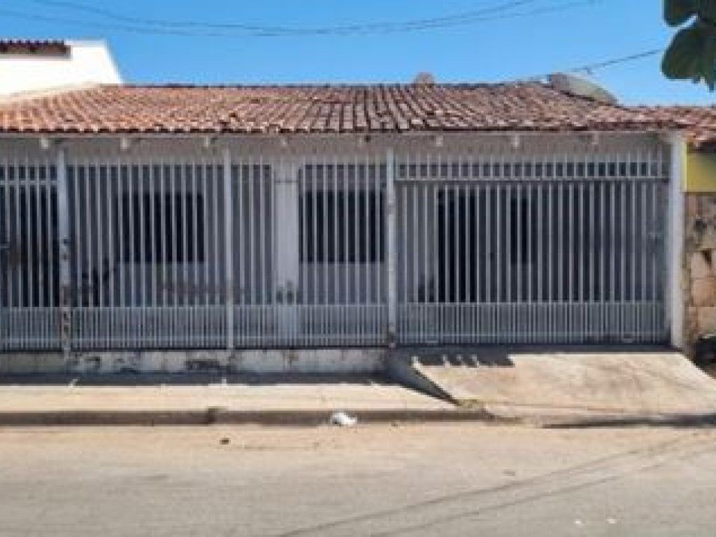 Imóvel em leilão