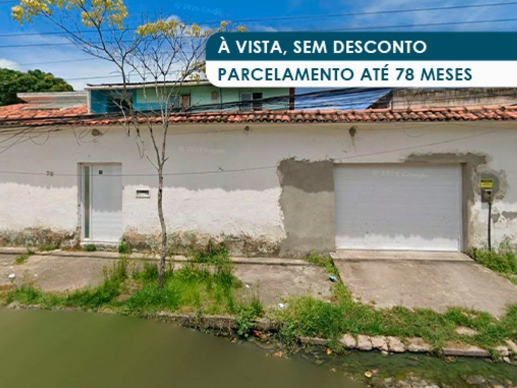 Imóvel em leilão