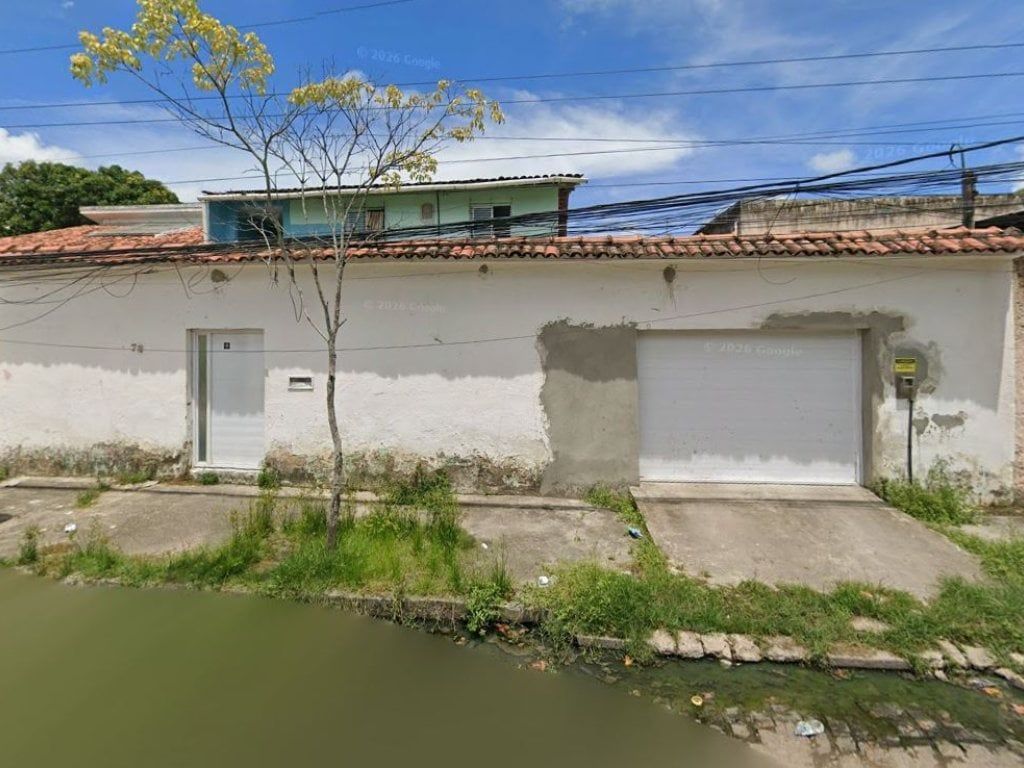Imóvel em leilão