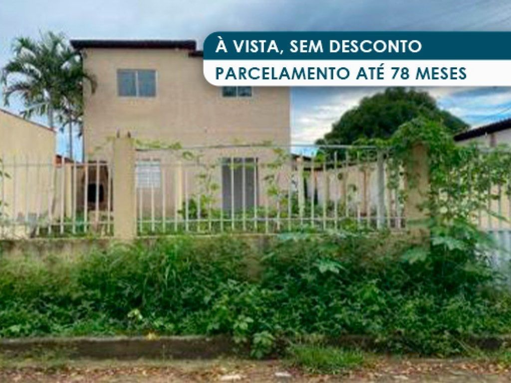 Imóvel em leilão