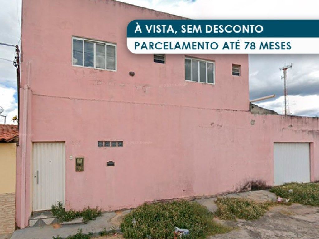 Imóvel em leilão