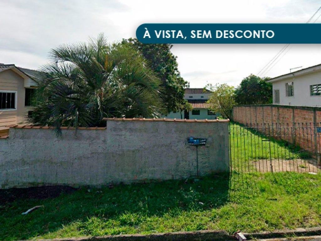 Imóvel em leilão