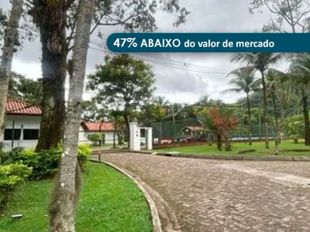 Imóvel em leilão