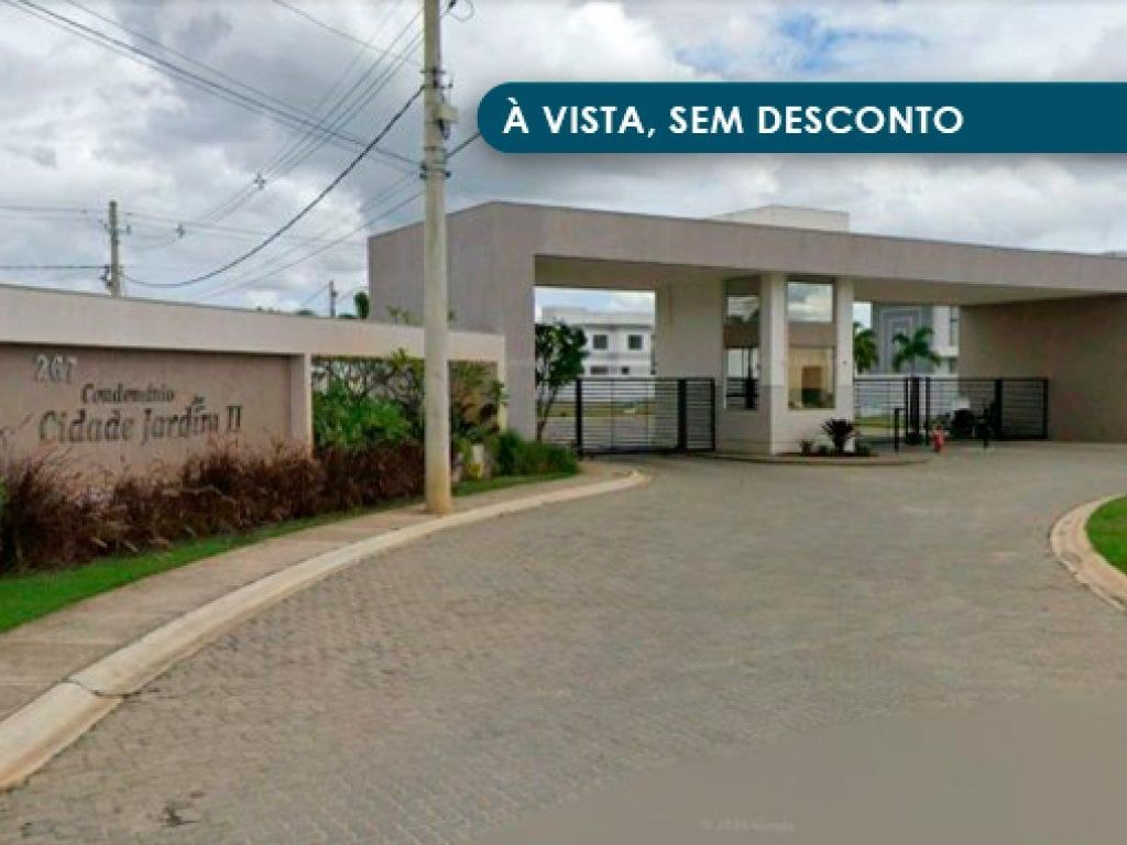 Imóvel em leilão