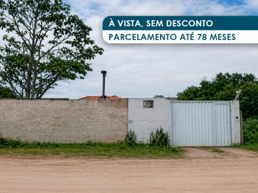 Imóvel em leilão